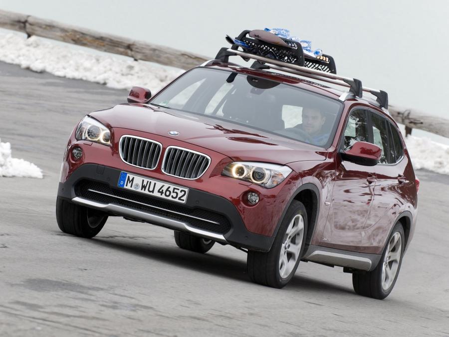  BMW X1 xDrive 2.8i 2011 года  (фото 27 из 30)